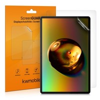 2X Schutzfolie FüR Samsung Galaxy Tab S7 Plus Tab S7 Fe Tablet Folie Klar