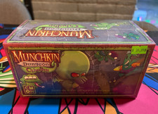 Munchkin Dungeon: Cthulhu Board Game Expansion by Steve Jackson Games