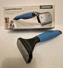 Pet Grooming Brush Dog Care Cats Hair Remover Fur Deshedding Groomer Tool German