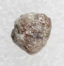 1.69 CT Rough Uncut Diamond Natural Brown Raw Diamond For Wedding Ring