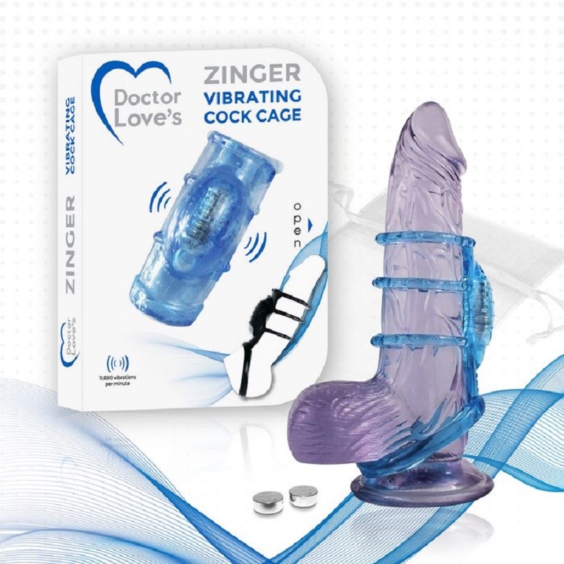 vibrating penis cage Lovers Cage Vibrating Penis Sleeve, 3