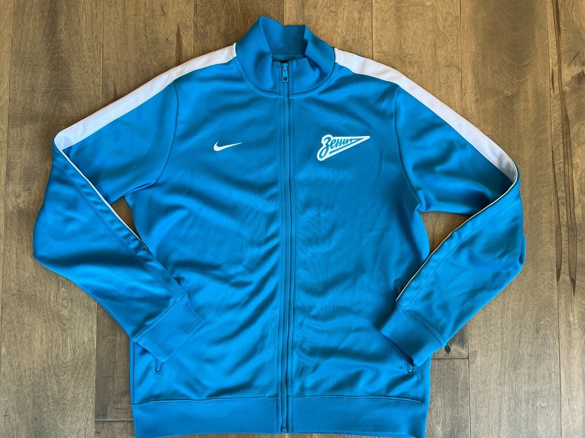 Zenit St Petersburg Jacket Nike Sellers FC Zenit Petersburg Russia
