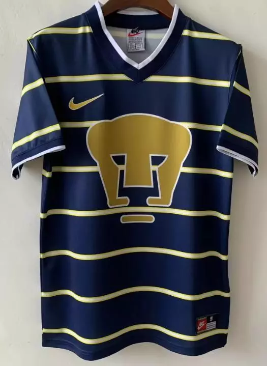 Camisa pumas retro sales