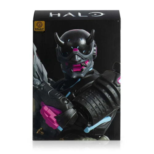 Halo Spartan Yokai The Spartan Collection Action Figure Limited Edition - SEALED