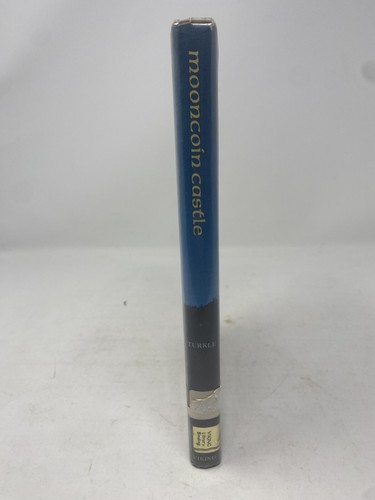MOONCOIN CASTLE by BRINTON TURKLE HC 1970 1st Ed, author art VG - Picture 2 of 6