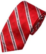 Ohio State Buckeyes Necktie Donegal Bay