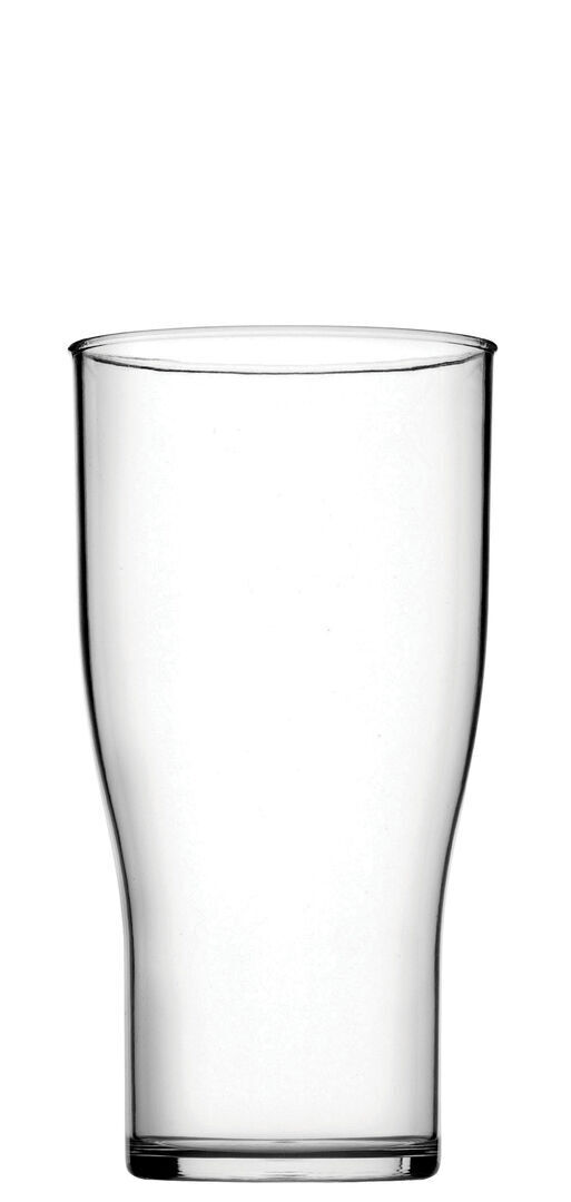 48 X Tulip Clear Beer Cocktail Drinks Glasses For Bar & Restaurant 20Oz(57Cl) Ca