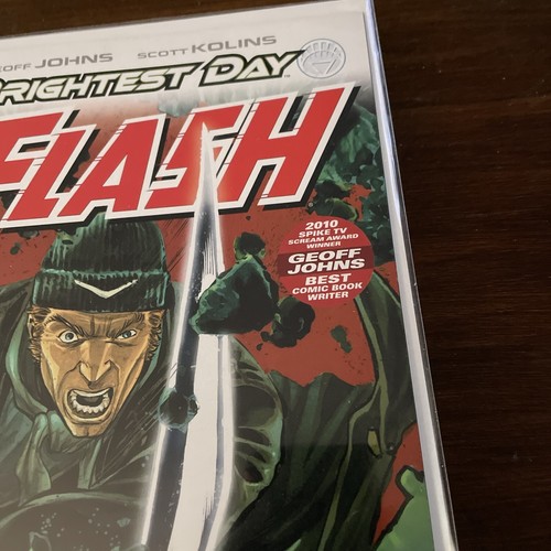 Flash Brightest Day 1,1,2,3,5,6,7 Vf-Nm - Imagen 18 de 19