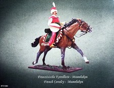 DICKIE-SCHUCO FRGCMM00-873 - DISTLER FIGUREN FRENCH CAVALRY MAMELUKEN - 1/24