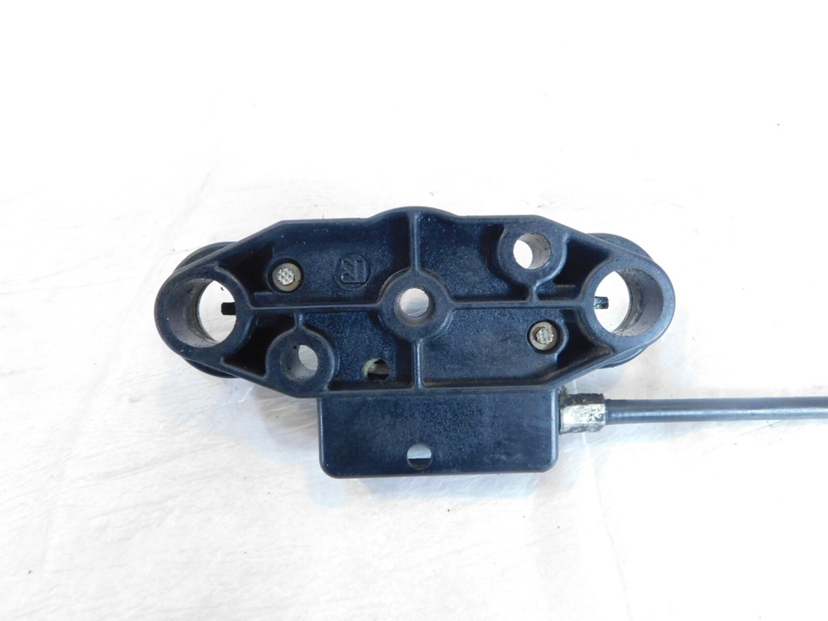 Kawasaki Ninja ZX-11 ZX1100 GPZ1100 Rear Seat Lock Latch