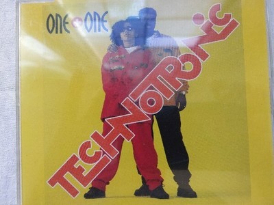 CD Maxi, One & One, Technotronic