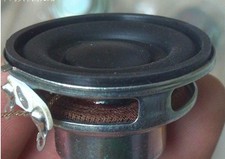 2pcs 4  2W Full-range Speaker Neodymium 4Ohm Loudspeaker HIFI Audio part