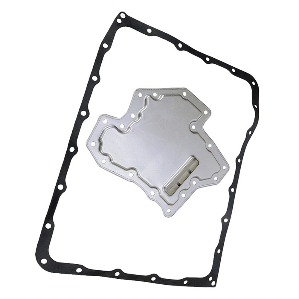 1x Transmission Oil Filter With Gasket Kit For Nissan 370Z