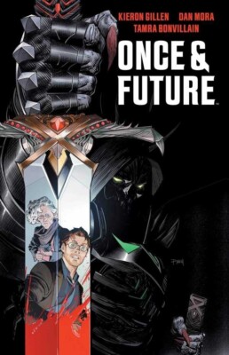 Once & Future Band 1-5, freie Auswahl, Cross Cult, Deutsch, NEU