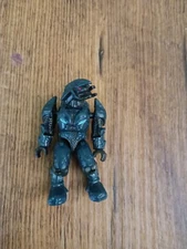 Halo Mega Bloks Blue Covenant Elite Combat Minifigure 96810 Aerial Ambush