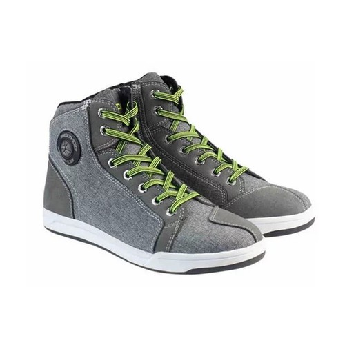 SCOYCO Motorcycle Boots Motorbike Men 