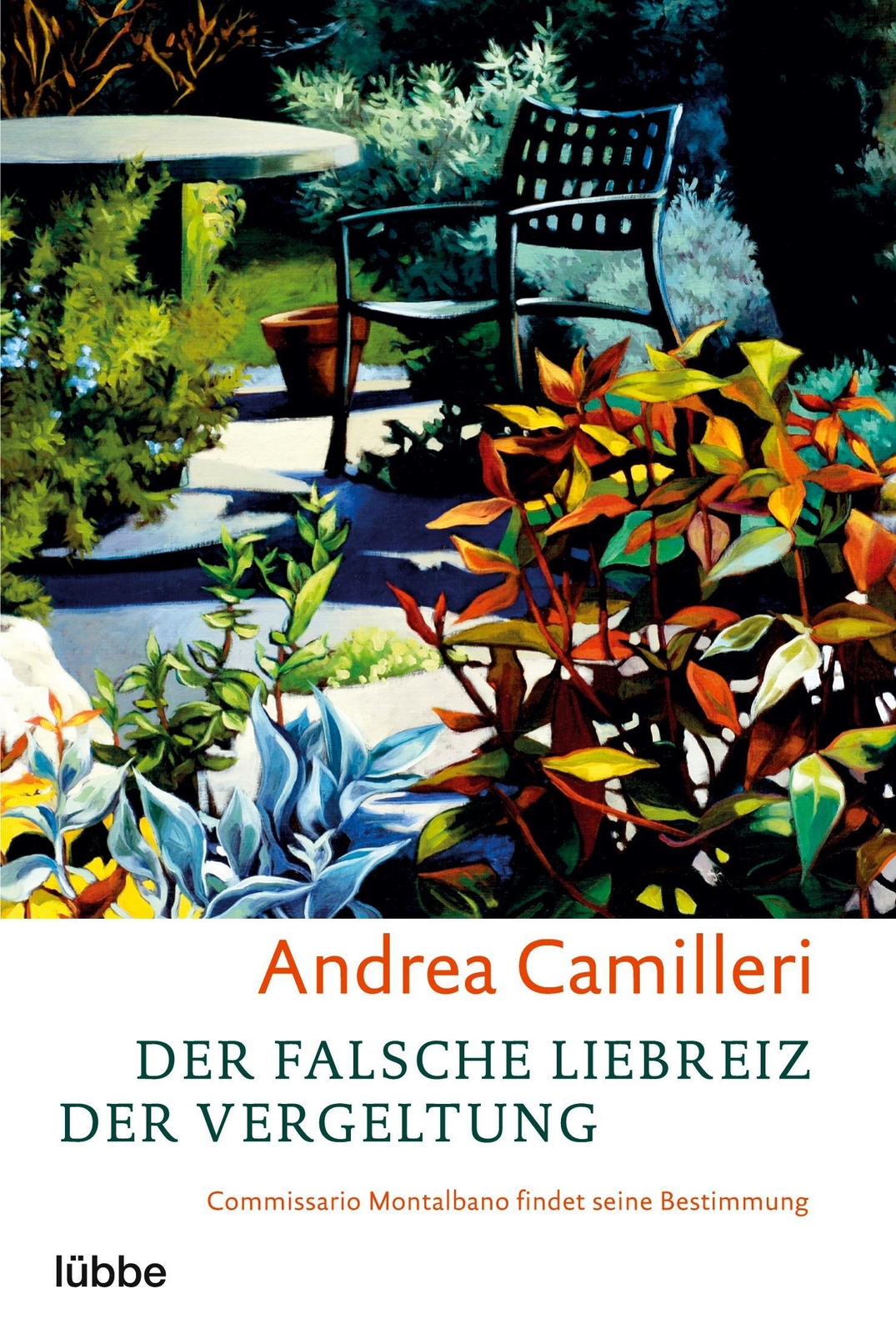 Der Falsche Liebreiz Der Vergeltung | Andrea Camilleri | Taschenbuch |