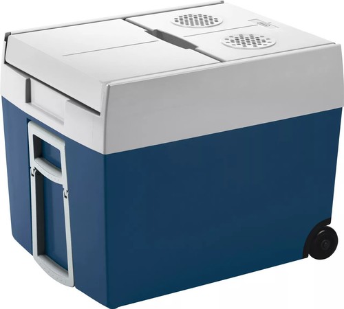 Glacière Électrique 32L 12V 220V Mini Réfrigérateur Portable De Voiture Mode Chaud Froid Fonction Max Eco 96165820
