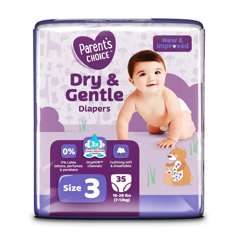 Diaper Comparison Parents Choice Diapers Reviews 2018 Parent's
