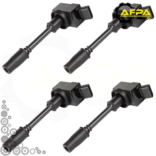 For 2015-2017 Lexus NX200t Sport Utility L4 2.0L Lexus RC200t 4X Ignition Coils