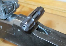 Hammer Bar Extension BLACK ANODIZED Aluminum UNIVERSAL Spur Extension