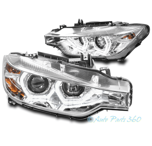 For 1215 BMW F30 3Series 4dr [HID+AFS] LED Projector Headlight
