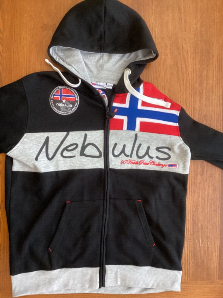 Winter Jacket Nebulus Norska Fleecejacke Fleece Coat Nebulus