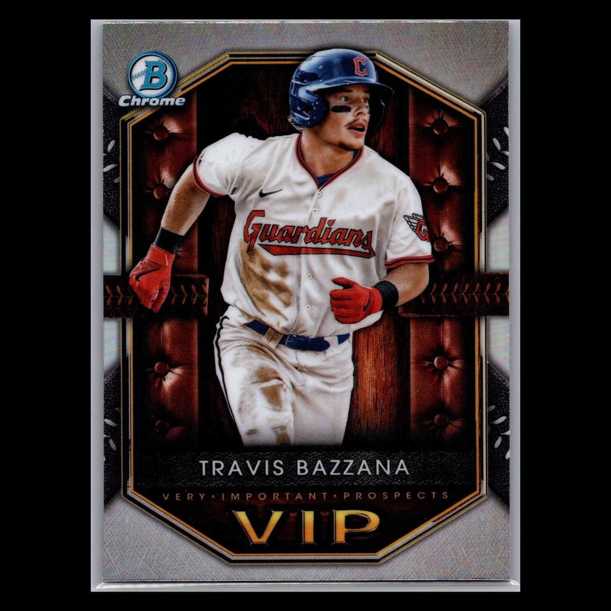 Topps - 直筆サインカード Travis Bazzana 499枚限定 PSA 8 2025 Bowman - #VIP-8 Travis Bazzana Very Important Prospects
