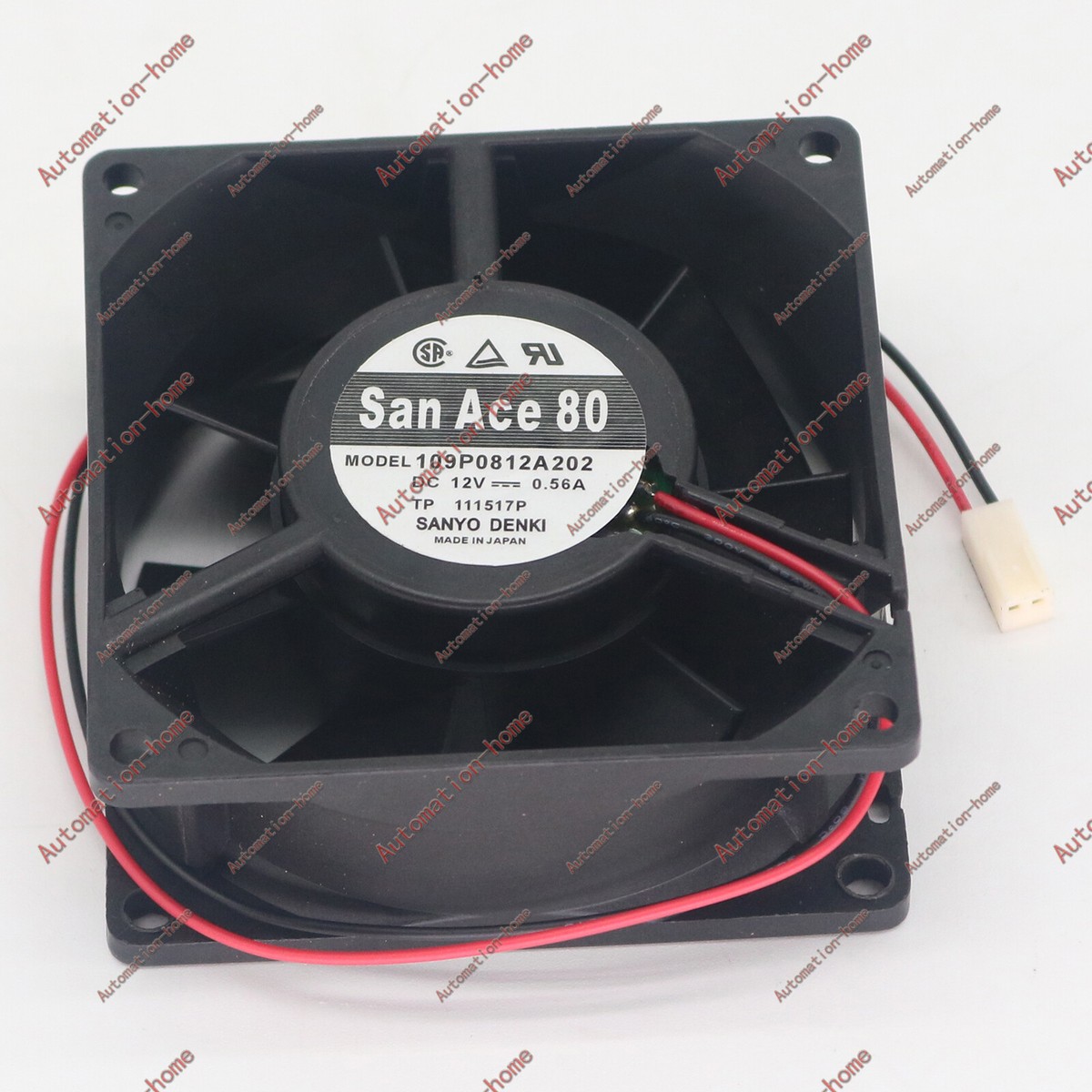 その他 Chubbnnn 109S088 | AC Cooling Fan | San Ace | Product Site | SANYO DENKI