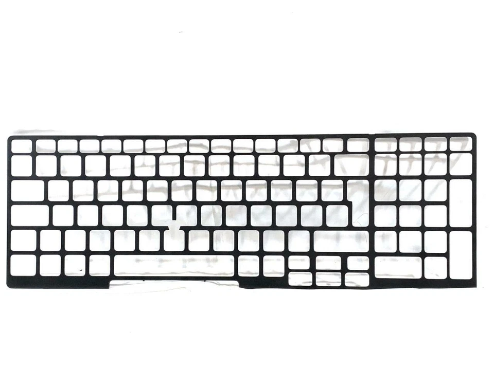 Bisel de cubierta de teclado original Dell Precision 3530 Latitude 5590 - P8NX5 0P8NX5 Foto 2 de 4