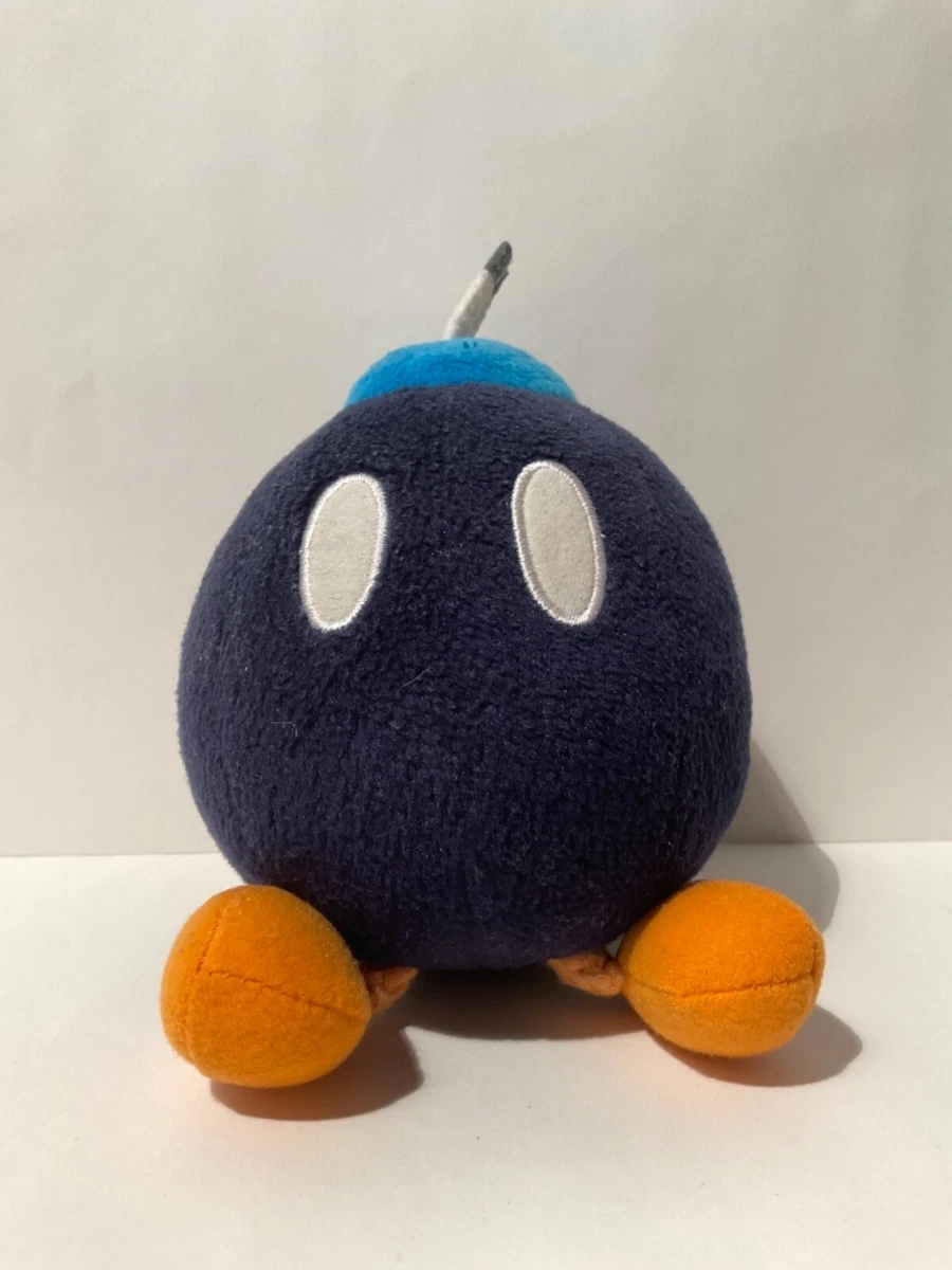 Peluche bob omb outlet