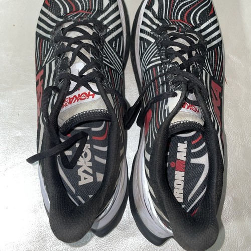 Hombre Hoka One One Ironman Mach 4 Multicolor Talla US 11D - Imagen 10 de 12