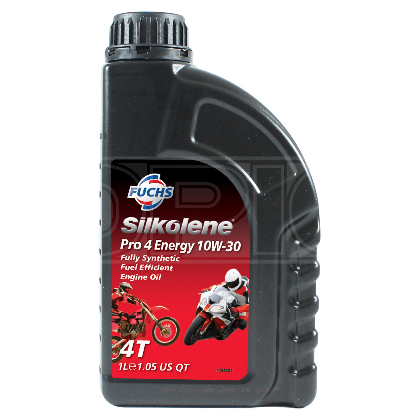 Silkolene PRO 4 10W-30 10W30 XP Fully Synthetic 4T Engine Oil - Fuchs - 1L