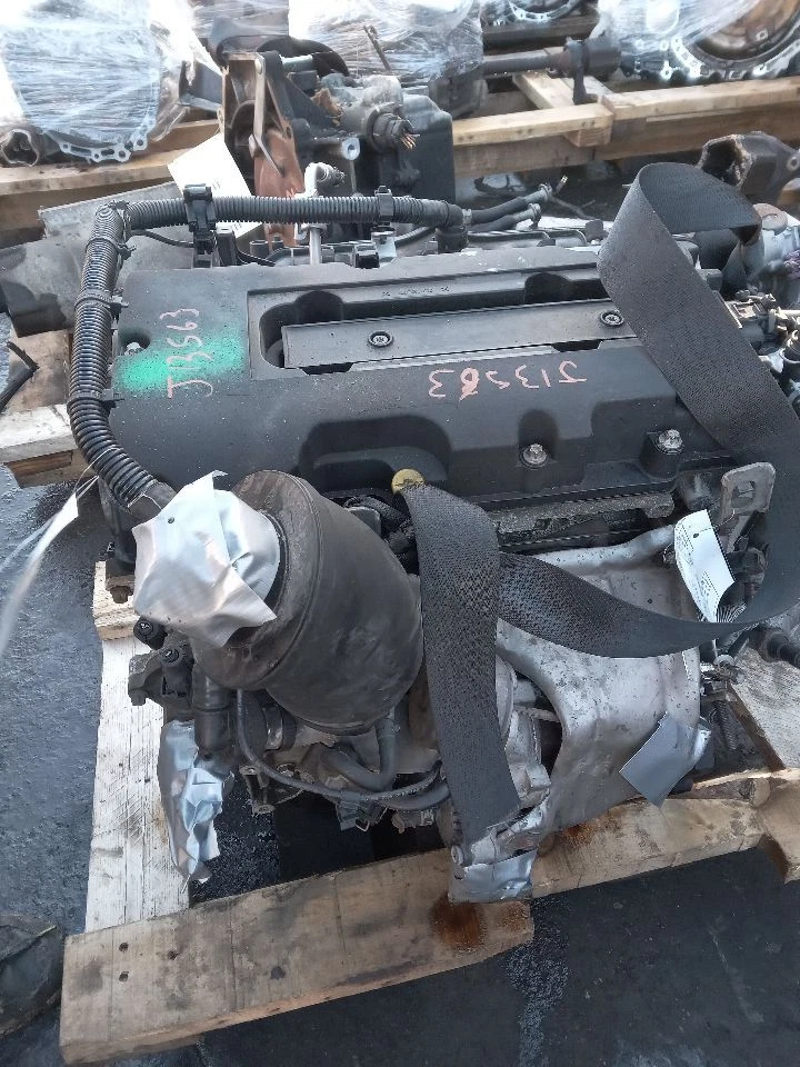 Used Engine Complete Assembly fits: 2014 Chevrolet Sonic 1.4L VIN B 8th digit op - Imagem 2 de 4