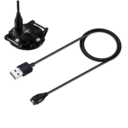 Câble De Charge Universel Pour Montres Garmin - Compatible Venu2, Venu2S Et Fenix5, Neuf Sous Blister