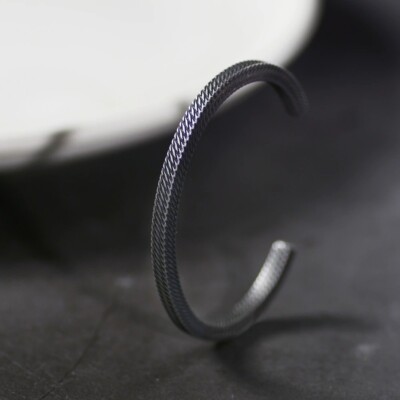 Gothic Norse Bracelet | Witchy Cuff | Norse Armring | Viking | Gothic Jewelry