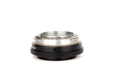 Contax KIEV RF to Sony E adapter with focusing part + GIFT Helios