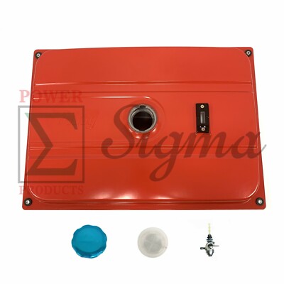 Fuel Tank Without Vent For Predator 7000/8750 Watts Non-Inverter Gas Generator