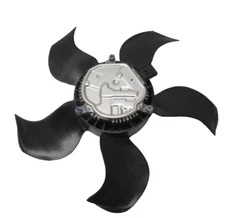 Engine Cooling Fan Motor 2.7L Left Side 3137234550 2021 Cadillac Chevrolet GMC