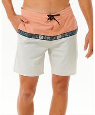 RIP CURL Men's Boardshorts SWC FUNGI LAYDAY - Mint - Size 40 - NWT - LAST ONE