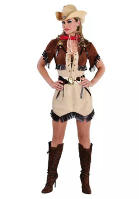 Ebay cowgirl outfit sale