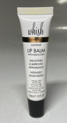 Whish best sale lip balm