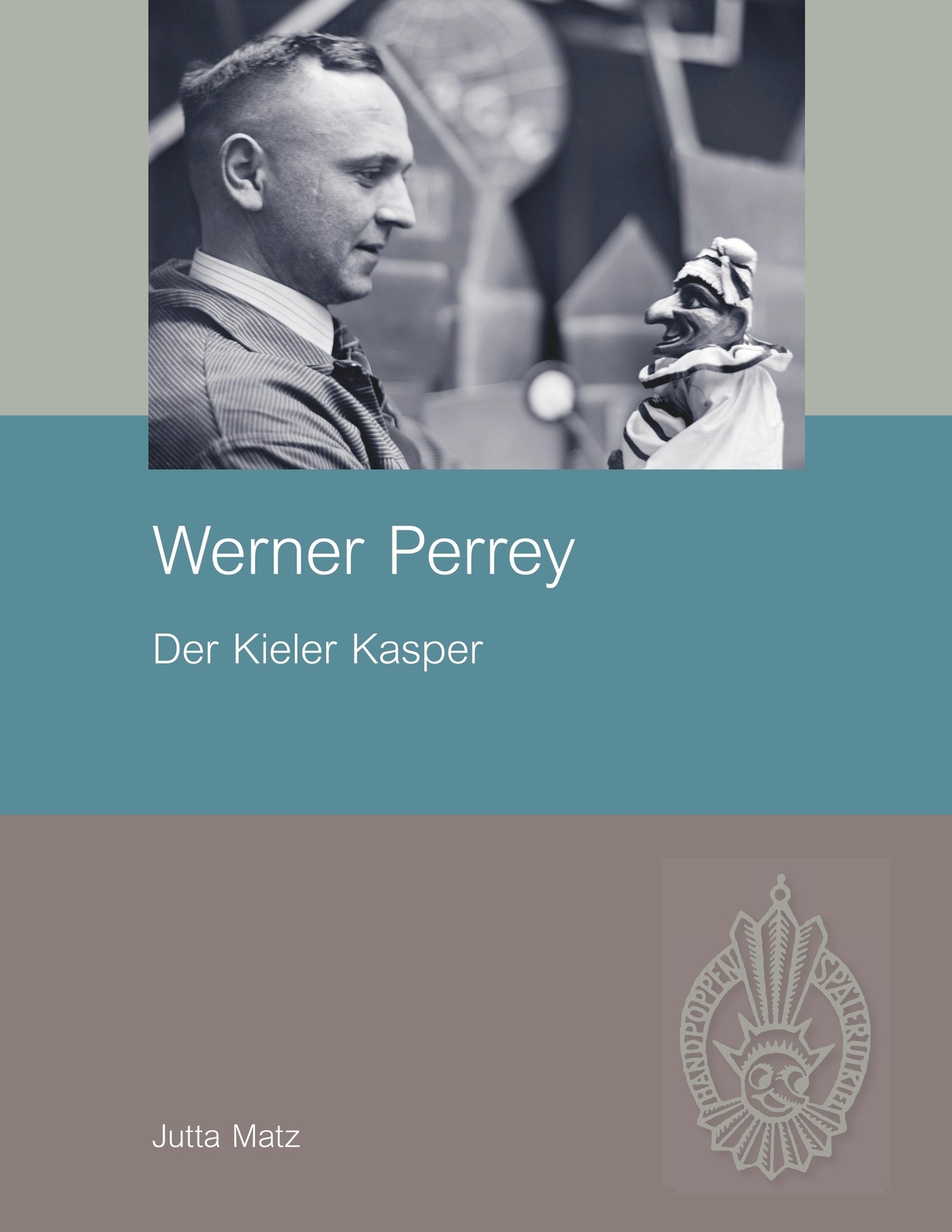 Thumbnail - Werner Perrey | Buch | 9783750487208