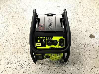 #ad #ad SunJoe Electric Start Propane Generator SJG4100LP LOCAL PICKUP ONLY NOS $520.20