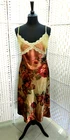 Michal Negrin Camisol Style Elegant Summer Dress Size - M - Made in Israel