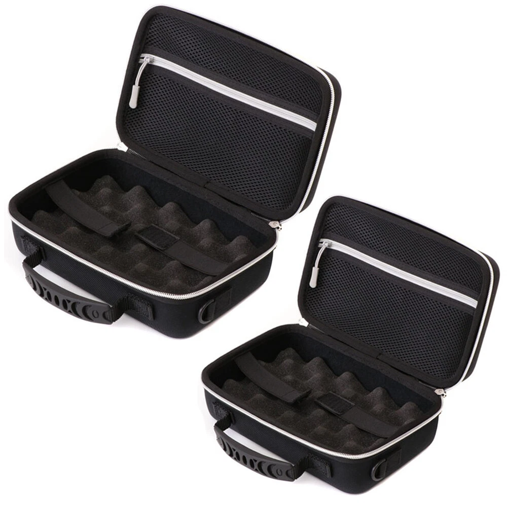 Mobile Hard Drive Photo Printer Storage Shoulder Bags Carry Case Portable Travel