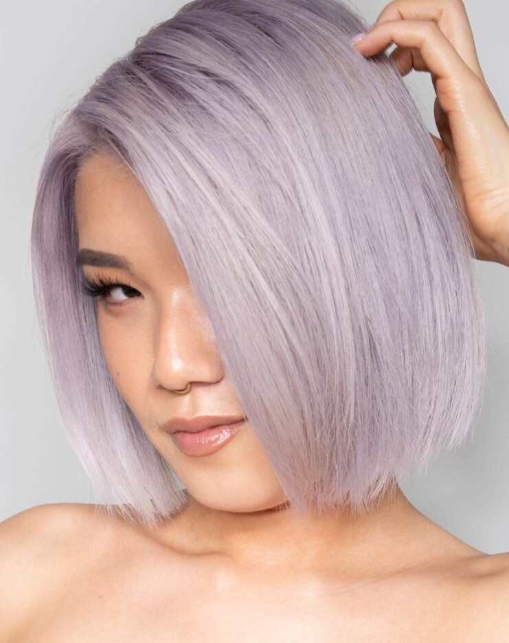 LILAC SHRINE DROP IT Non-Permanent Toner Drops for Hair  200 Drops/Bottle, NEW