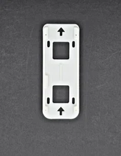Xfinity XHK1-UE Security Alarm Keypad Mounting Plate - White Home Security