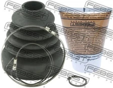 2415-Lagiit Febest Bellows, Drive Shaft for, Dacia, Renault