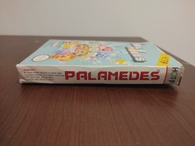 Nintendo NES Palamedes Video Game BOX ONLY